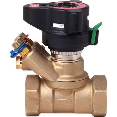 DANFOSS ASV-BD клапан балансировочный, со встроенным шаровым краном и 003Z4043 DANFOSS ASV-BD клапан балансировочный, со встроенным шаровым краном и 003Z4043