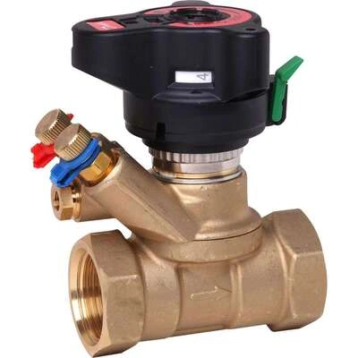 DANFOSS ASV-BD клапан балансировочный, со встроенным шаровым краном и 003Z4043 DANFOSS ASV-BD клапан балансировочный, со встроенным шаровым краном и 003Z4043