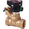 DANFOSS ASV-BD клапан балансировочный, со встроенным шаровым краном и 