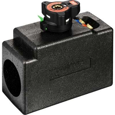 DANFOSS ASV-BD клапан балансировочный, со встроенным шаровым краном и подключением импульсной трубки Ду32 003Z4044 DANFOSS ASV-BD клапан балансировочный, со встроенным шаровым краном и подключением импульсной трубки Ду32 003Z4044