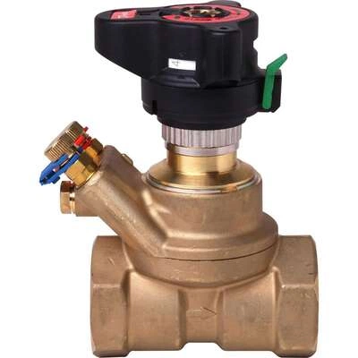 DANFOSS ASV-BD клапан балансировочный, со встроенным шаровым краном и подключением импульсной трубки Ду32 003Z4044 DANFOSS ASV-BD клапан балансировочный, со встроенным шаровым краном и подключением импульсной трубки Ду32 003Z4044
