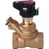 DANFOSS ASV-BD клапан балансировочный, со встроенным шаровым краном и подключением импульсной трубки Ду32 003Z4044 DANFOSS ASV-BD клапан балансировочный, со встроенным шаровым краном и подключением импульсной трубки Ду32 003Z4044