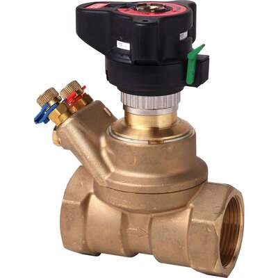 DANFOSS ASV-BD клапан балансировочный, со встроенным шаровым краном и подключением импульсной трубки Ду32 003Z4044 DANFOSS ASV-BD клапан балансировочный, со встроенным шаровым краном и подключением импульсной трубки Ду32 003Z4044