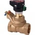 DANFOSS ASV-BD клапан балансировочный, со встроенным шаровым краном и подключением импульсной трубки Ду32 003Z4044 DANFOSS ASV-BD клапан балансировочный, со встроенным шаровым краном и подключением импульсной трубки Ду32 003Z4044