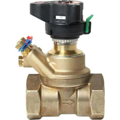 DANFOSS ASV-BD клапан балансировочный, со встроенным шаровым краном и подключением импульсной трубки Ду40 003Z4045 DANFOSS ASV-BD клапан балансировочный, со встроенным шаровым краном и подключением импульсной трубки Ду40 003Z4045