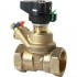 DANFOSS ASV-BD клапан балансировочный, со встроенным шаровым краном и подключением импульсной трубки Ду40 003Z4045 DANFOSS ASV-BD клапан балансировочный, со встроенным шаровым краном и подключением импульсной трубки Ду40 003Z4045
