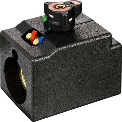 DANFOSS ASV-BD клапан балансировочный, со встроенным шаровым краном и 003Z4046 DANFOSS ASV-BD клапан балансировочный, со встроенным шаровым краном и 003Z4046