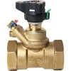 DANFOSS ASV-BD клапан балансировочный, со встроенным шаровым краном и 