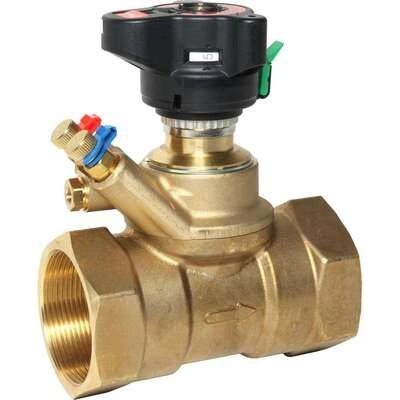 DANFOSS ASV-BD клапан балансировочный, со встроенным шаровым краном и 003Z4046 DANFOSS ASV-BD клапан балансировочный, со встроенным шаровым краном и 003Z4046
