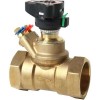 DANFOSS ASV-BD клапан балансировочный, со встроенным шаровым краном и 