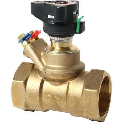 DANFOSS ASV-BD клапан балансировочный, со встроенным шаровым краном и 003Z4046 DANFOSS ASV-BD клапан балансировочный, со встроенным шаровым краном и 003Z4046
