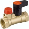 DANFOSS Запорный клапан MSV-S, Ду = 15 мм, наружная резьба 