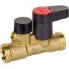 DANFOSS Запорный клапан MSV-S, Ду = 15 мм, наружная резьба 