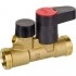 DANFOSS Запорный клапан MSV-S, Ду = 15 мм, наружная резьба 003Z4111 DANFOSS Запорный клапан MSV-S, Ду = 15 мм, наружная резьба 003Z4111