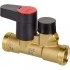 DANFOSS Запорный клапан MSV-S, Ду = 20 мм, наружная резьба 003Z4112 DANFOSS Запорный клапан MSV-S, Ду = 20 мм, наружная резьба 003Z4112