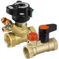 DANFOSS MVT / MSV-S комплект клапанов DN 15 003Z4151