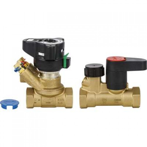 DANFOSS MVT / MSV-S комплект клапанов DN 15 