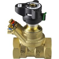 DANFOSS MVT клап. балансир DN 15, нар. резьба 003Z4182