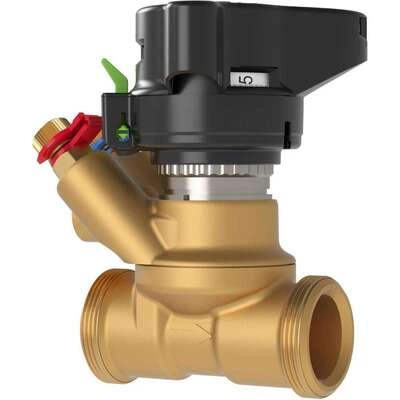 DANFOSS MVT клап. балансир DN 20, нар. резьба 003Z4183 DANFOSS MVT клап. балансир DN 20, нар. резьба 003Z4183