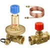DANFOSS APT+CDT комплект DN20 5-25 kPa 