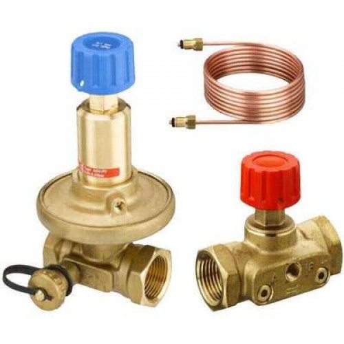 DANFOSS APT+CDT комплект DN20 5-25 kPa 