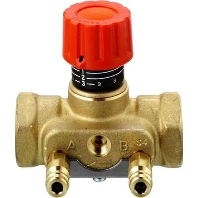 DANFOSS CNT Клапан балансировочный DN 15 003Z7641 DANFOSS CNT Клапан балансировочный DN 15 003Z7641