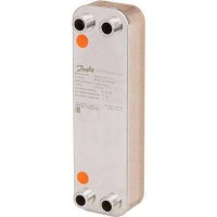 DANFOSS 004B1211 — Теплообменник XB06H+-1-20 PN25 G3/4 004B1211