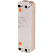 DANFOSS 004B1211 — Теплообменник XB06H+-1-20 PN25 G3/4 004B1211