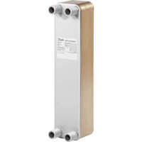DANFOSS 004B1684 — Паяный пластинчатый теплообменник XB 37L-1-70 004B1684