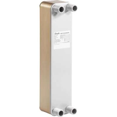 DANFOSS 004B1684 — Паяный пластинчатый теплообменник XB 37L-1-70 004B1684 DANFOSS 004B1684 — Паяный пластинчатый теплообменник XB 37L-1-70 004B1684