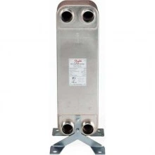 DANFOSS 004B1922 — Паяный пластинчатый теплообменник XB 59M-1-40 004B1922