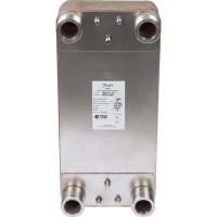 DANFOSS 004B1931 — Паяный пластинчатый теплообменник XB 61H-1-80 PN25 G2 004B1931