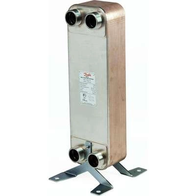 DANFOSS 004B1932 — Паяный пластинчатый теплообменник XB 59M-1-60 004B1932 DANFOSS 004B1932 — Паяный пластинчатый теплообменник XB 59M-1-60 004B1932