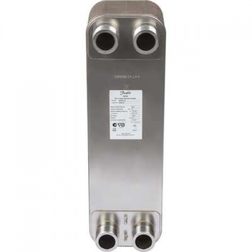 DANFOSS 004B1937 — Паяный пластинчатый теплообменник XB 59M-1-100 