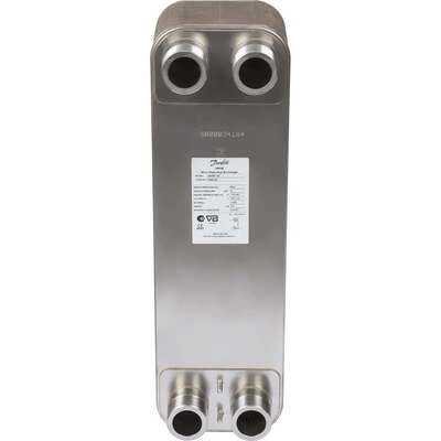 DANFOSS 004B1938 — Паяный пластинчатый теплообменник XB 59M-1-110 004B1938 DANFOSS 004B1938 — Паяный пластинчатый теплообменник XB 59M-1-110 004B1938