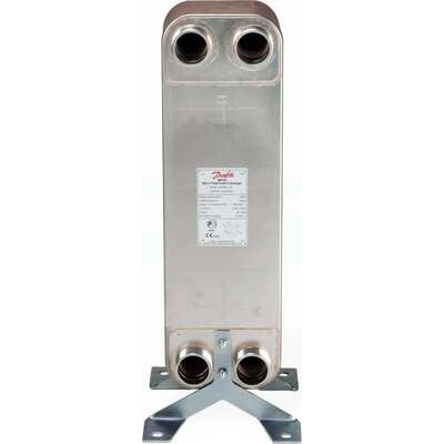 DANFOSS 004B1939 — Паяный пластинчатый теплообменник XB 59M-1-120 004B1939