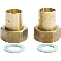 DANFOSS 004B2906 — Комплект фитингов под пайку G1 / 22 мм 004B2906