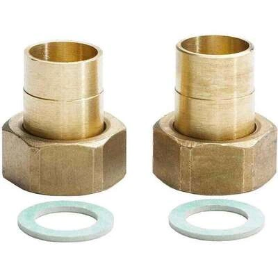 DANFOSS 004B2912 — Комплект фитингов под пайку G2 / 42 мм 004B2912
