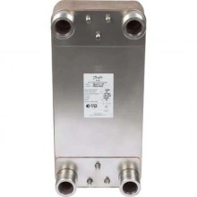 DANFOSS 004B3454 — Паяный пластинчатый теплообменник XB 61H-1 110 PN25 G2 004B3454