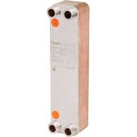 DANFOSS 004B3562 — Теплообменник XB05M-1-40 PN25 G3/4 004B3562