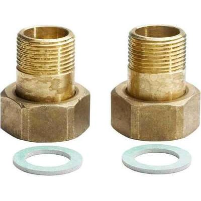 DANFOSS 004H4205 — Комплект резьбовых фитингов G 1 1/4" / G 004H4205