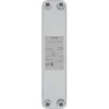 РИДАН XB-60R 004H7309R — Паяный пластинчатый теплообменник, DN25, количество пластин 70 
