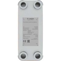 РИДАН XB-30R 004H7558R — Паяный пластинчатый теплообменник, DN32, количество пластин 26 004H7558R
