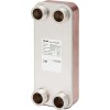 DANFOSS 004H7596 — Паяный пластинчатый теплообменник XB12H-2-20/20 PN25 