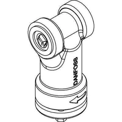 DANFOSS FA 15 Фильтр 006-0040 DANFOSS FA 15 Фильтр 006-0040