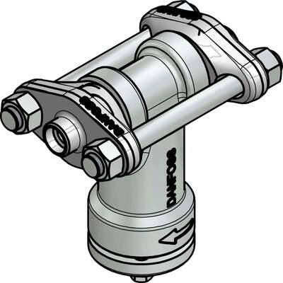 DANFOSS FA 15 Фильтр 006-0051