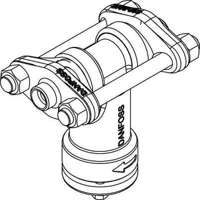 DANFOSS FA 15 Фильтр 006-0051 DANFOSS FA 15 Фильтр 006-0051