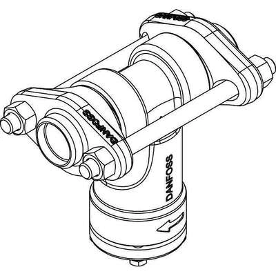 DANFOSS FA 20 Фильтр 006-0067 DANFOSS FA 20 Фильтр 006-0067
