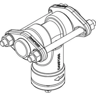 DANFOSS FA 20 Фильтр 006-0074 DANFOSS FA 20 Фильтр 006-0074