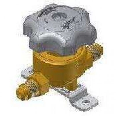 DANFOSS BML 6 Клапан запорный отбортовка 1/4"(пр. класс 01A6301316) 009G0101